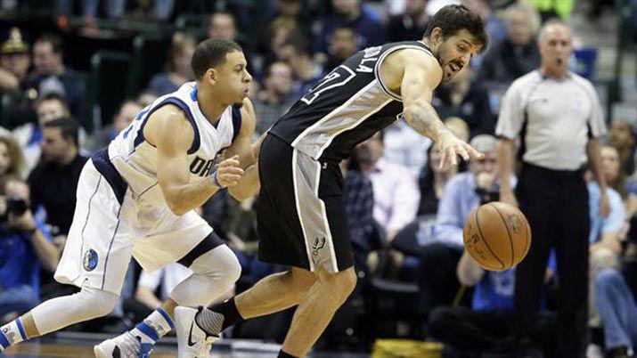 San Antonio gana y estira su reacutecord de visitante