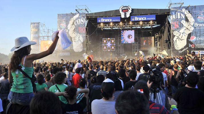Cosquiacuten Rock con bandas confirmadas