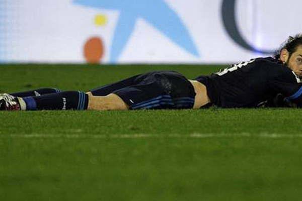 Bale no podraacute jugar hasta abril de 2017 
