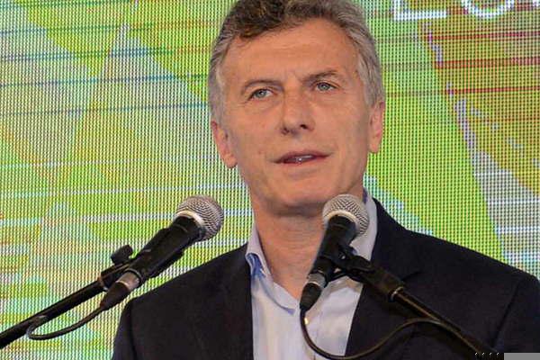 Tenemos los impuestos al trabajo maacutes altos del mundo advirtioacute el Presidente