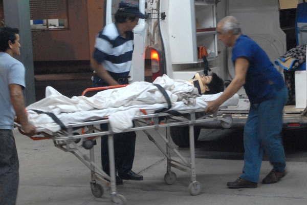 Adolescente de 14 antildeos fue acuchillado en los genitales