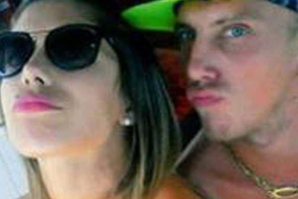 El Polaco negoacute haberle pegado a su exnovia