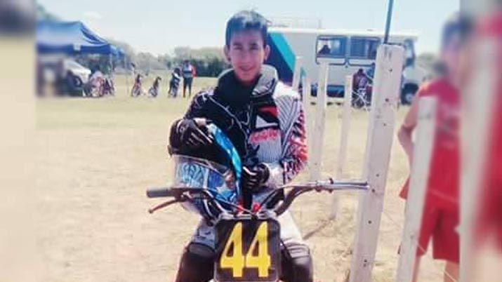 Un adolescente de 16 antildeos fallecioacute cuando corriacutea picadas