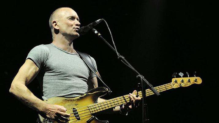 Sting regresa a Argentina para un show uacutenico en mayo