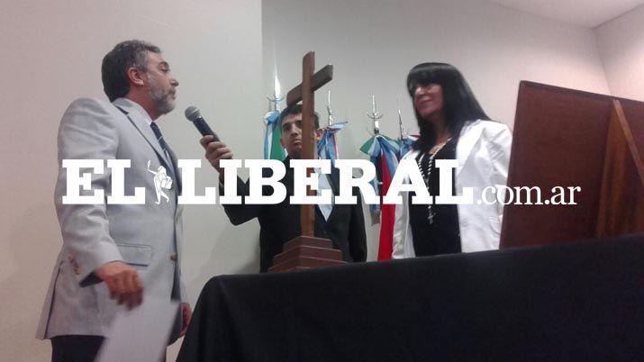 Prestaron juramento once nuevos jueces de Capital y La Banda