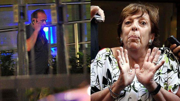 Denunciaron a Berni y Fein por irregularidades en la investigacioacuten