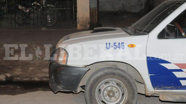 Madre e hija fueron violentamente asaltadas en La Banda