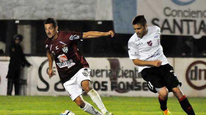 Central Córdoba - Douglas Haig