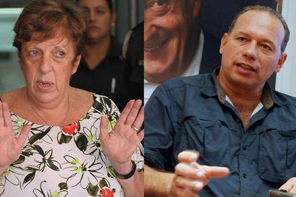 Denuncian a la ex fiscal Fein  y a Berni por el caso Nisman