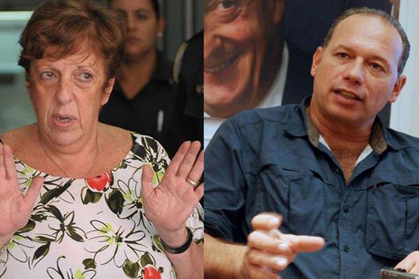 Denuncian a la ex fiscal Fein y a Berni por el caso Nisman
