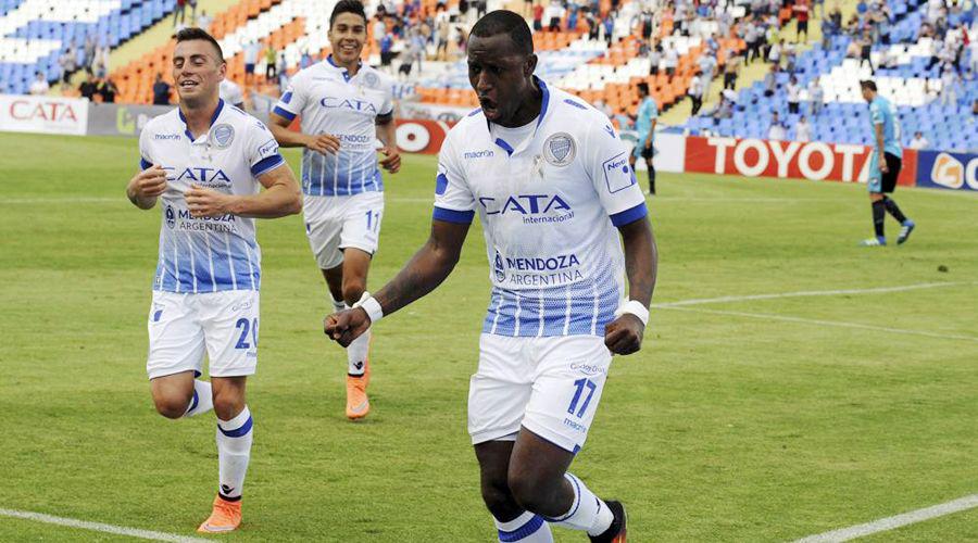 Atleacutetico se recuperoacute y frustroacute a Godoy Cruz en Mendoza