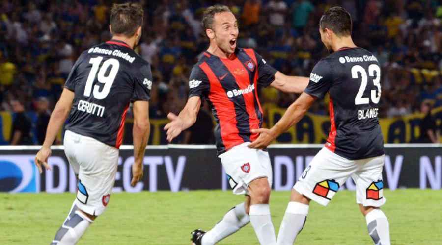 San Lorenzo volvioacute al triunfo a Bahiacutea Blanca
