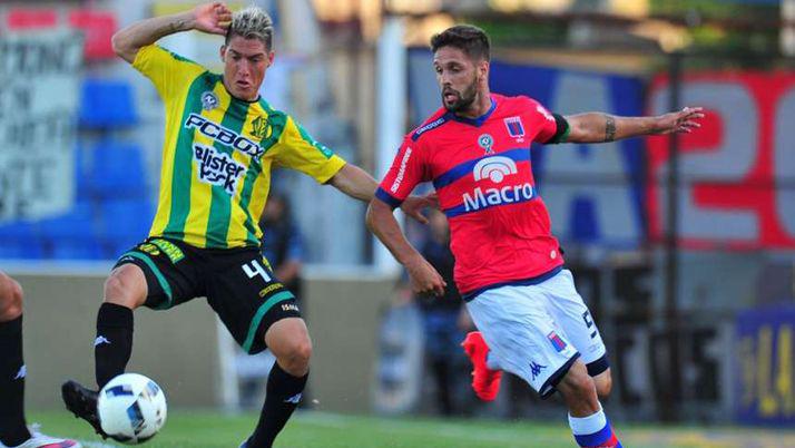 TIgre vs Aldosivi de Mar del Plata