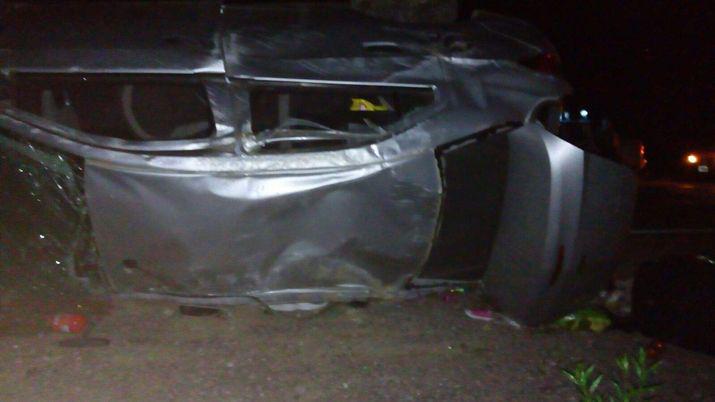 Una mujer murioacute en accidente cerca de Forres