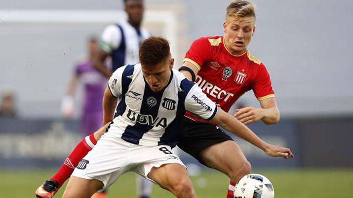 El liacuteder Estudiantes empatoacute con Talleres