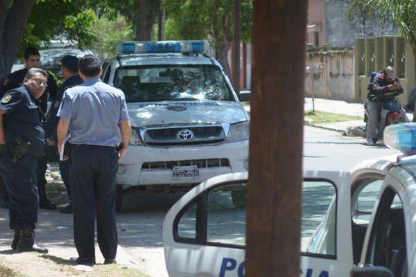 Una joven recibioacute una golpiza por parte  de un sujeto apodado el Apache