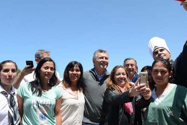 Macri recomendoacute dejar de lado la idea del cambio maacutegico en el paiacutes