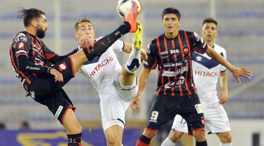 Veacutelez y Patronato no lograron romper el cero