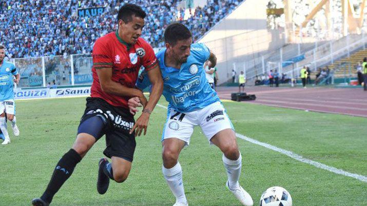 Temperley empatoacute 0 a 0 ante Belgrano en Coacuterdoba