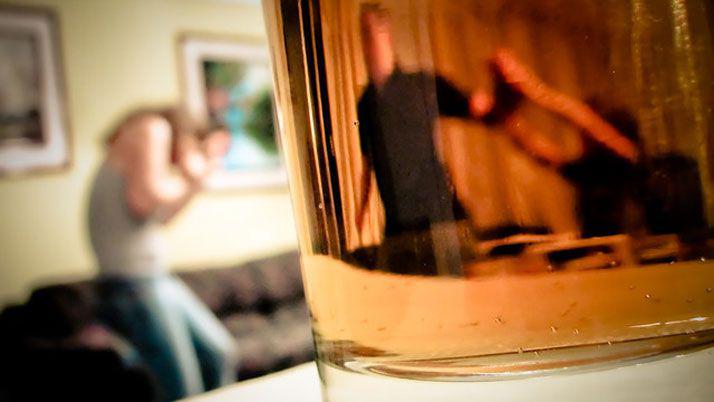 Joven alcoholizado atacoacute a su pareja y terminoacute detenido en Antildeatuya