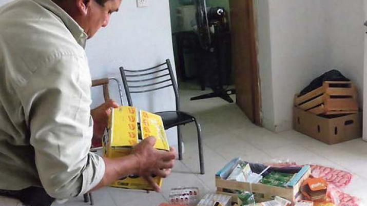 Supermercado fue sorprendido con maacutes de 300 productos vencidos