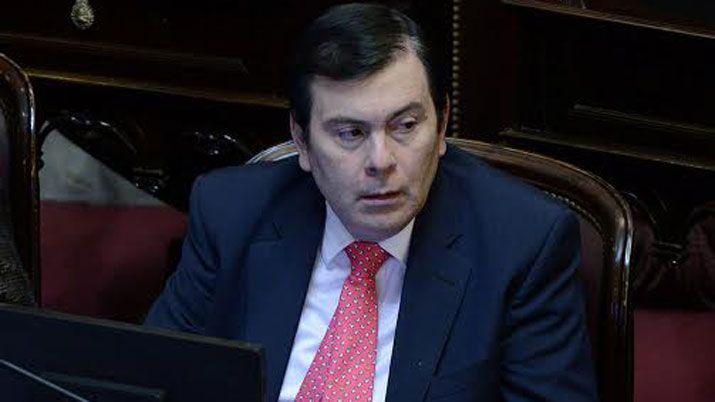 El senador Zamora presentoacute un proyecto de ley para proteger a las mujeres de la violencia