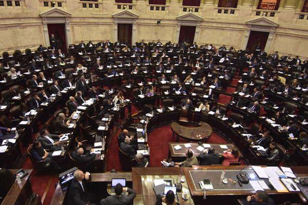 Diputados debatiraacuten mantildeana la reforma del impuesto a las Ganancias