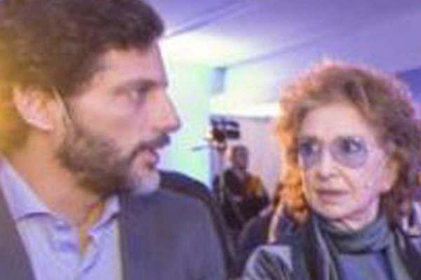 Norma Aleandro volveraacute a la pantalla junto a Furriel  