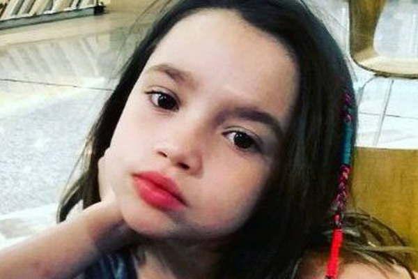 La nieta de Moria no le tiene miedo a nada