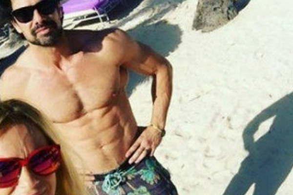 Luciano y Sabrina- luna de miel en Punta Cana  