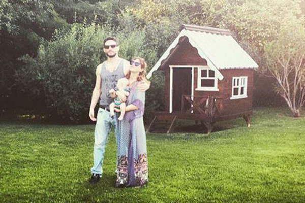 Celeste Cid se siente maacutegica 