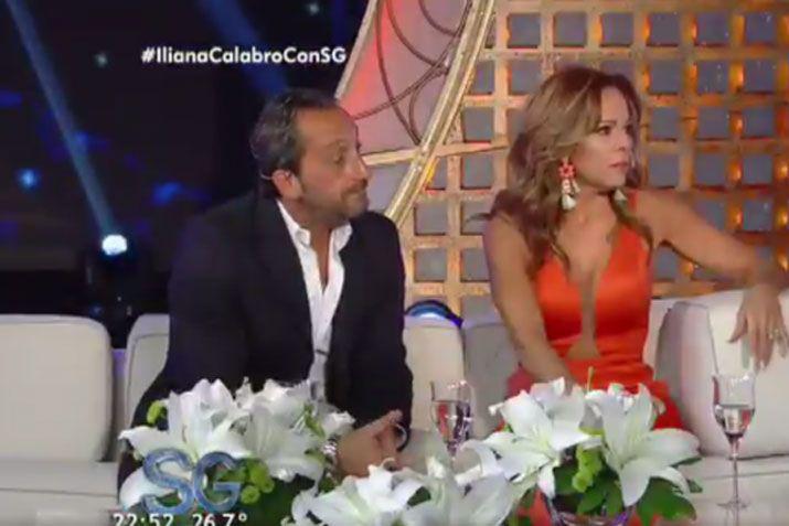 Iliana Calabroacute en Susana Gimeacutenez- el Rossi me fue infiel con varias mujeres