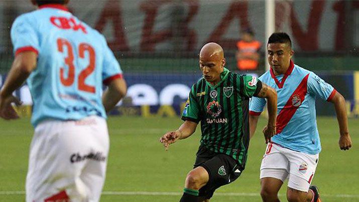 Arsenal vs San Martín