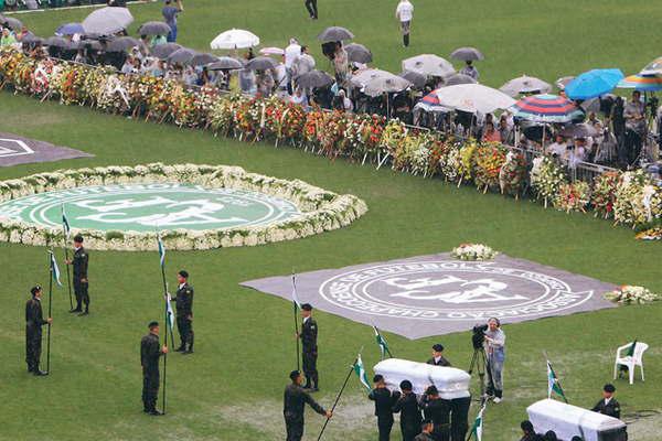A una semana de la tragedia LAMIA emitioacute un comunicado