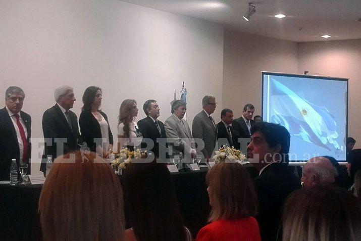 La Gobernadora inauguroacute el Juzgado de Geacutenero