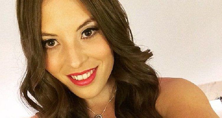 Publicoacute fotos de sus rollitos tras superar la anorexia