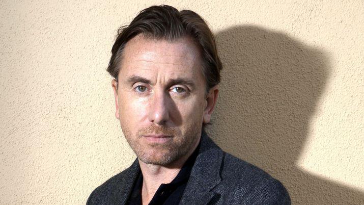 Tim Roth protagonista de la serie Lie To Me