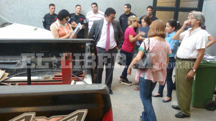 Inspeccionaron el vehiacuteculo de quien habriacutea arrollado a Pamela