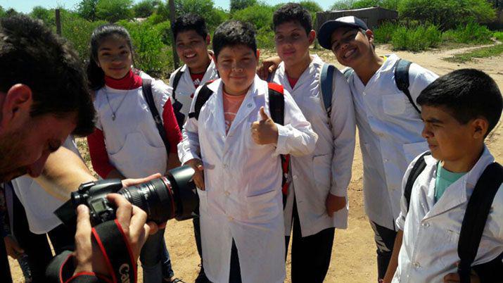 Realizadora santiagueña se destacó en Salta con un cortometraje