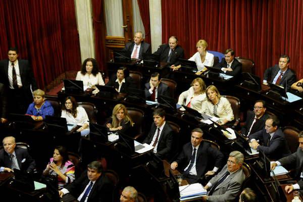 Ganancias- sentildealoacute que apoyaraacute el dictamen del oficialismo en general