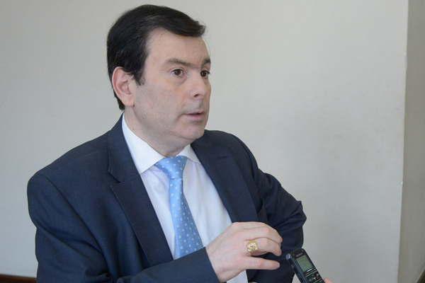 Zamora- No vamos a poner palos en la rueda al Gobierno