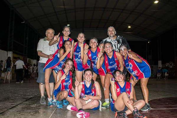  Sportivo Coloacuten se consagroacute campeoacuten en U19