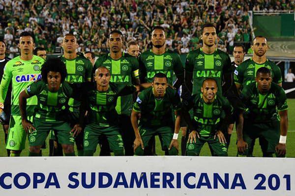 Conmebol declaroacute campeoacuten al Chapecoense