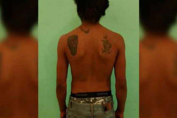 Apresan a Colombiano acusado de cometer un asalto con un arma blanca