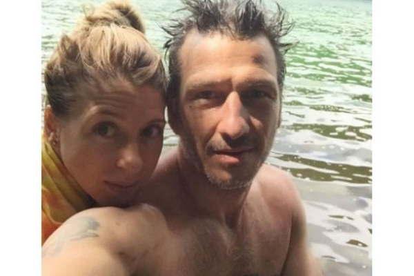 Florencia Bertotti se fue de aventuras con Federico Amador a Costa Rica  