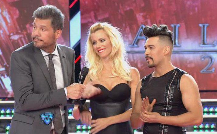 Showmatch- Moliniers contoacute queacute palabras hicieron llorar a Nicole Neumann