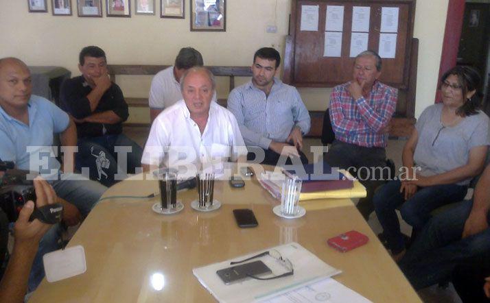 Lanzan el festival de la Tradicioacuten ciudad de Antildeatuya