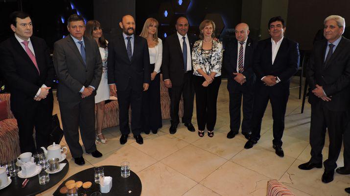 Zamora y Neder participan en el Plenario Extraordinario de ZICOSUR