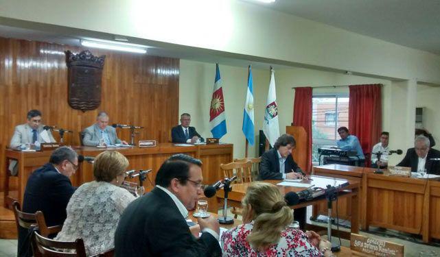Ingresoacute el Proyecto de actualizacioacuten de Ordenanza Tarifaria