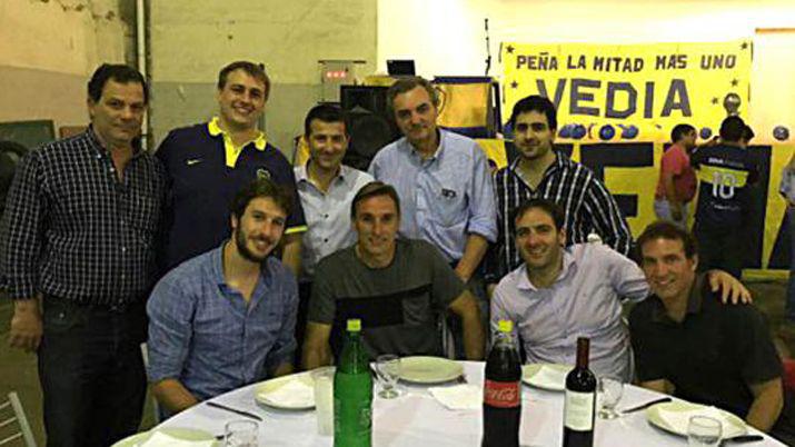 Acusan al Flaco Schiavi de cobrar 30000 para asistir a una cena beneficio